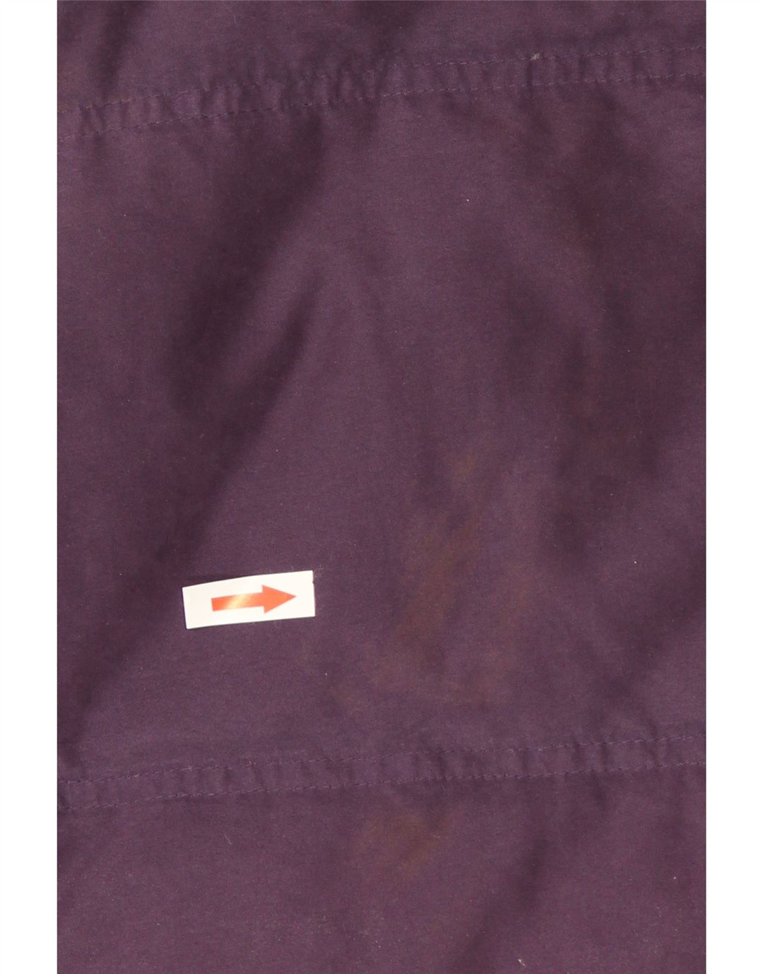 Musto Damen Wattierter Mantel UK 14 Mittellila Polyester
