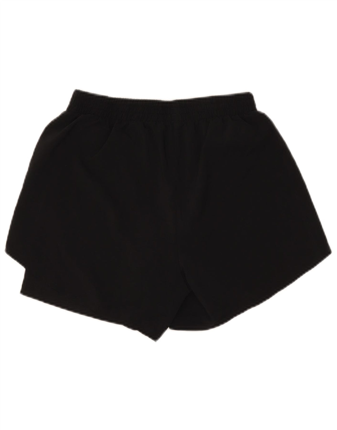 Adidas Damen Sportshorts mit regulärer Passform, UK 8/10, Größe S, Schwarz, Polyester