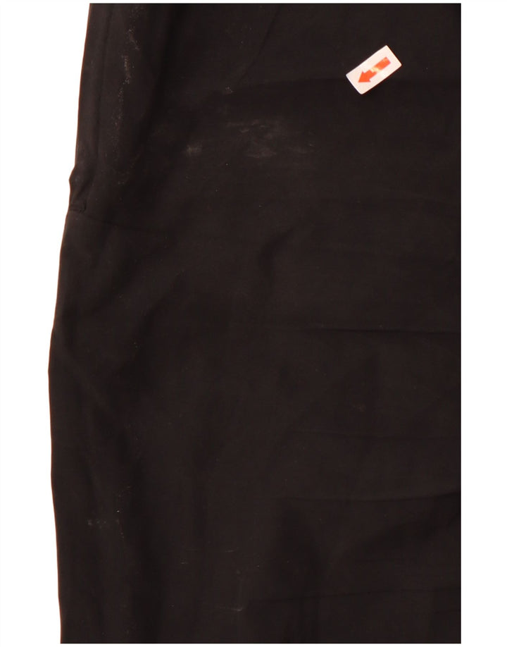 Nike Herren Dri Fit Trainingshose Jogger Mittelschwarzes Polyester