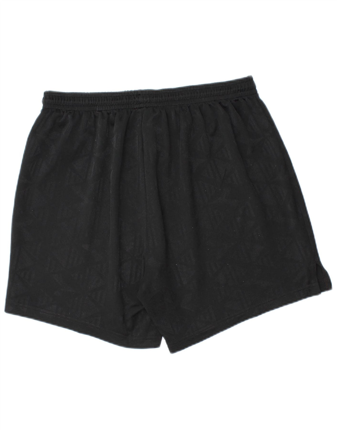Diadora Herren Sportshorts XL Schwarz Geometrisch