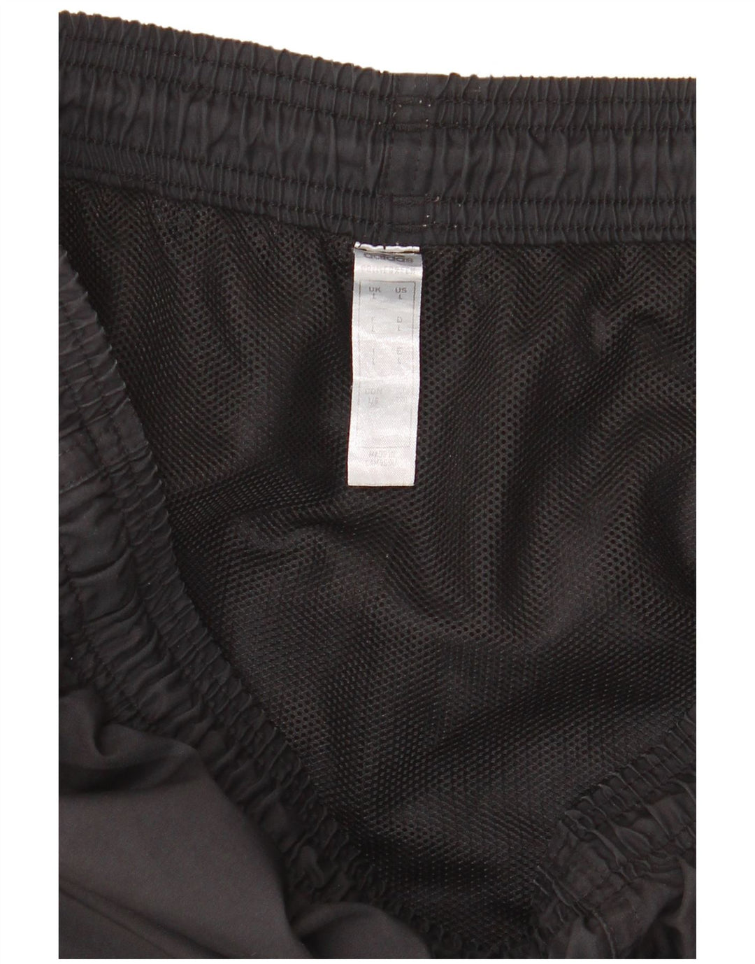 Adidas Herren Sportshorts Large Schwarz