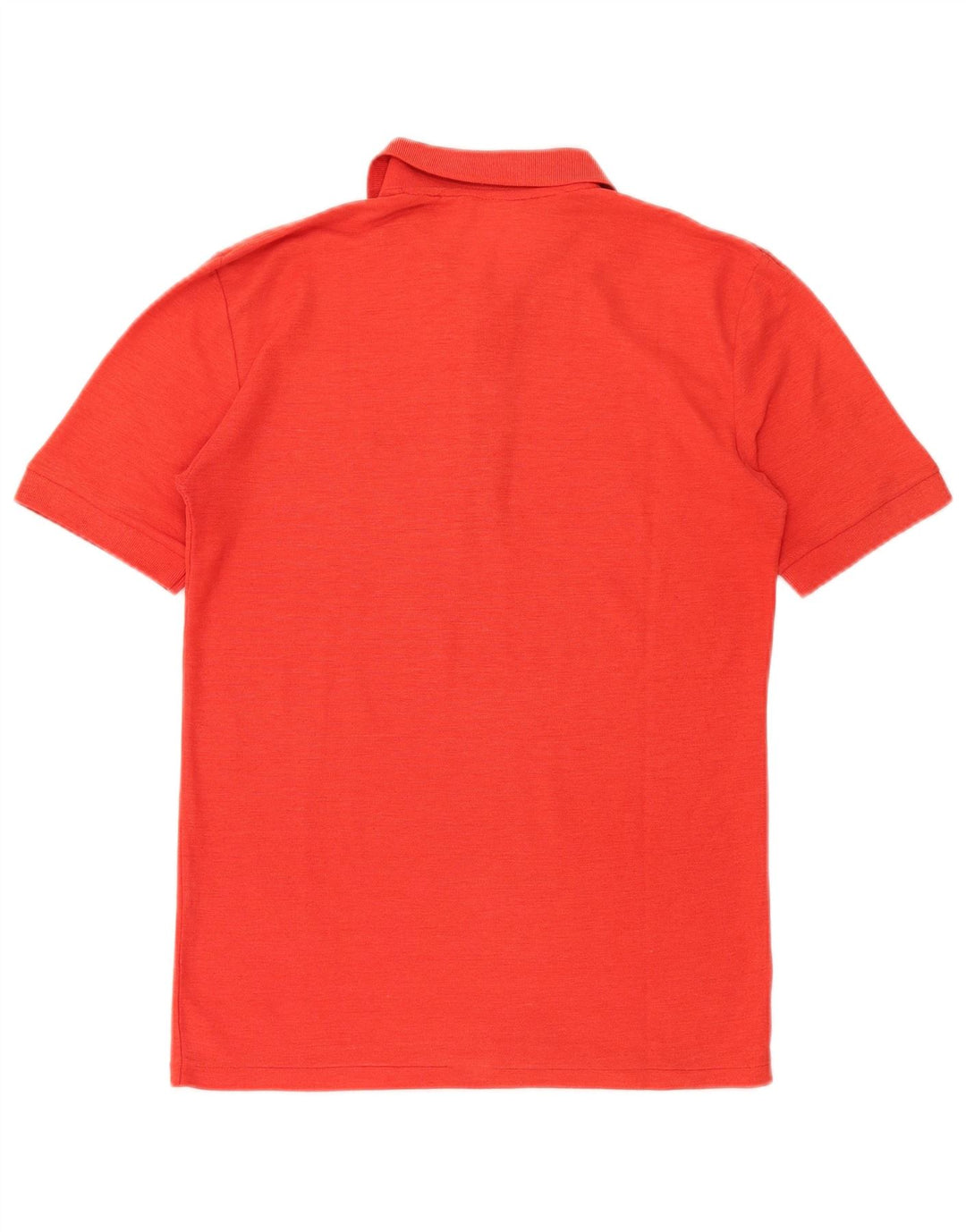 Lacoste Herren-Poloshirt, kleine rote Baumwolle