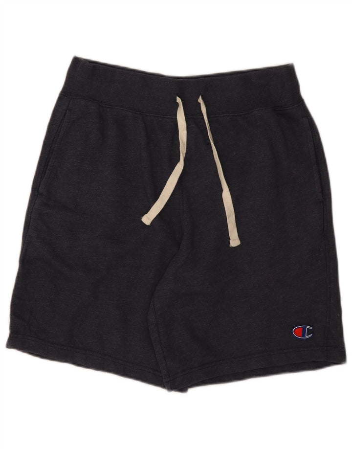 Champion Herren-Sportshorts aus Baumwolle in mittlerem Marineblau