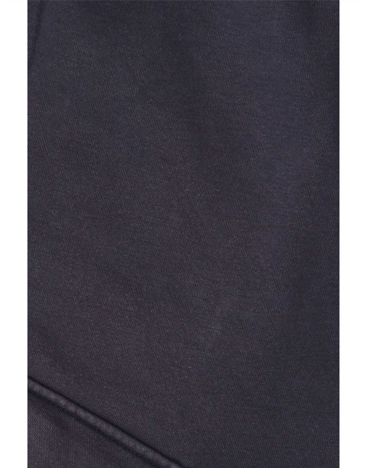 Nike Herren-Trainingsanzug-Hose mit Grafik, mittelgroß, Marineblau, Farbblock