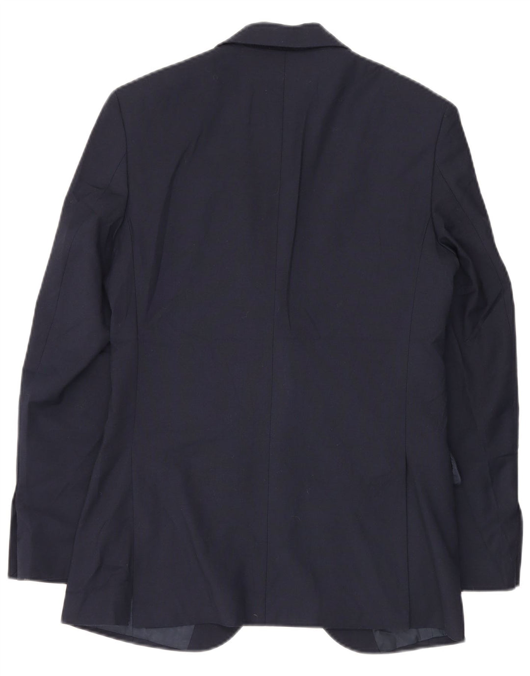 Marks & Spencer Herren-Blazer mit normaler Passform, Gr. 36, Marineblau