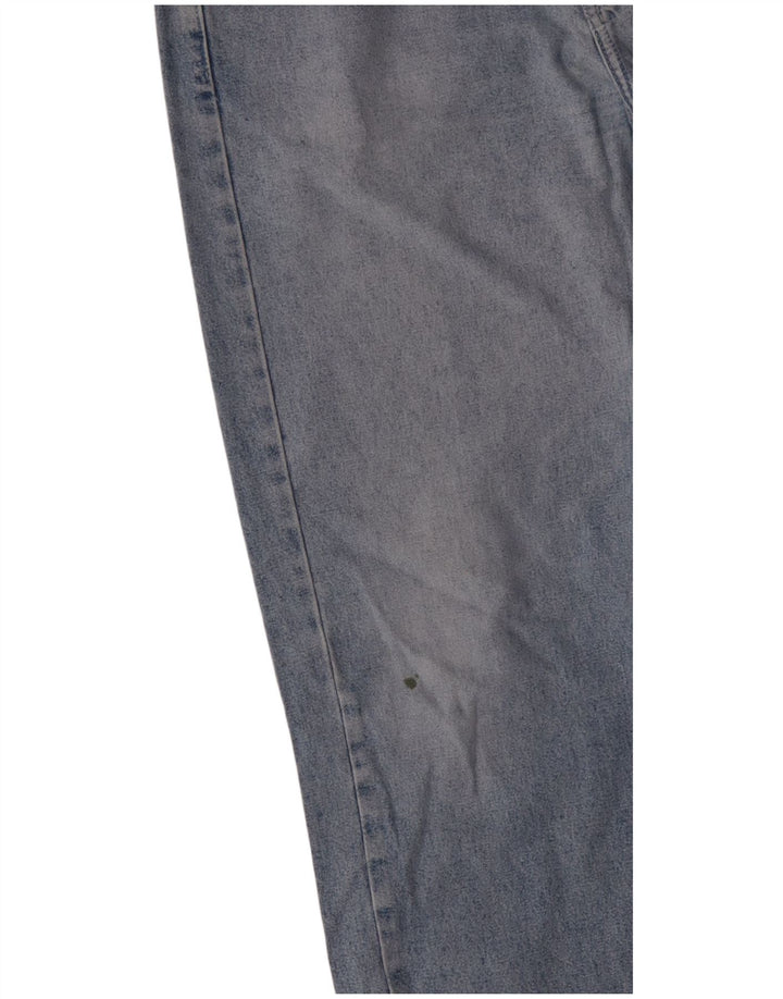 TRUSSARDI Herren Tapered Jeans W33 L28 Blau