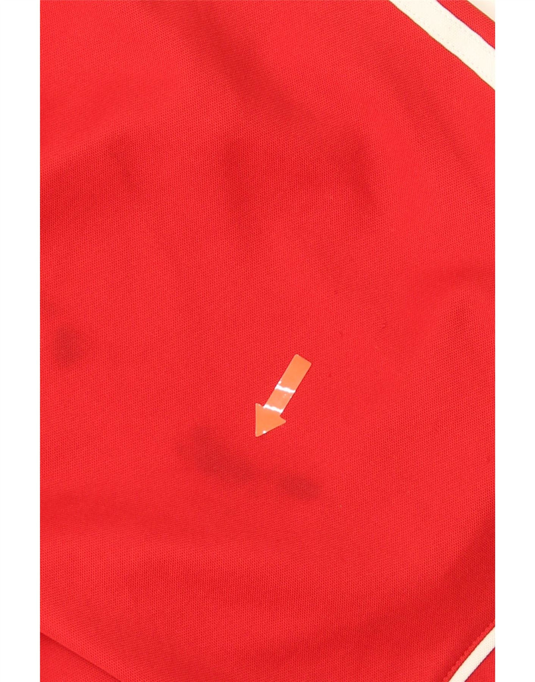 ADIDAS Herren Aeroready Sport Shorts Mittelrotes Polyester