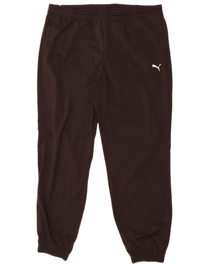 Puma Herren Trainingshose Jogger 2XL Schwarz