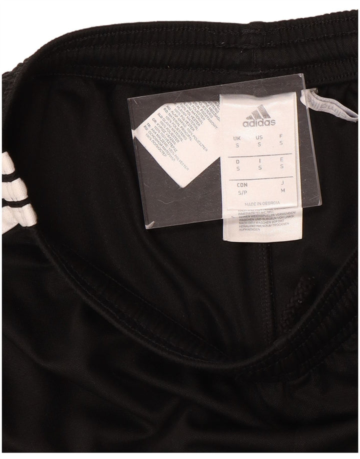 ADIDAS Herren Climalite Sport Shorts Small Schwarz Polyester