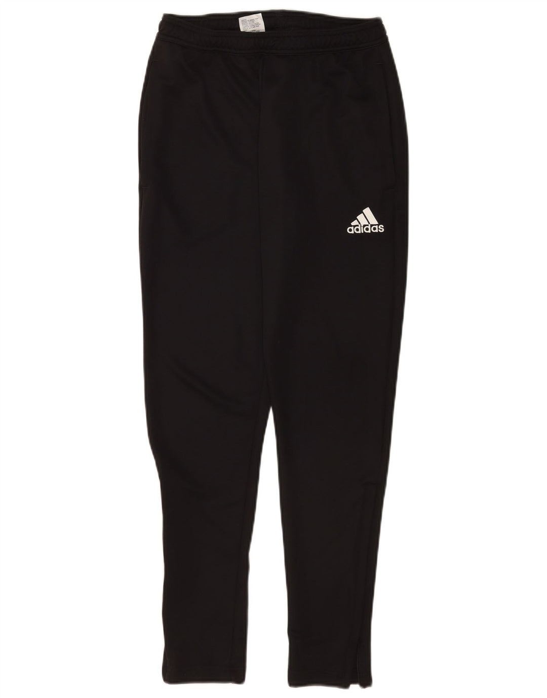 Adidas Herren-Trainingshose, Größe S, Schwarz, Polyester, Sport
