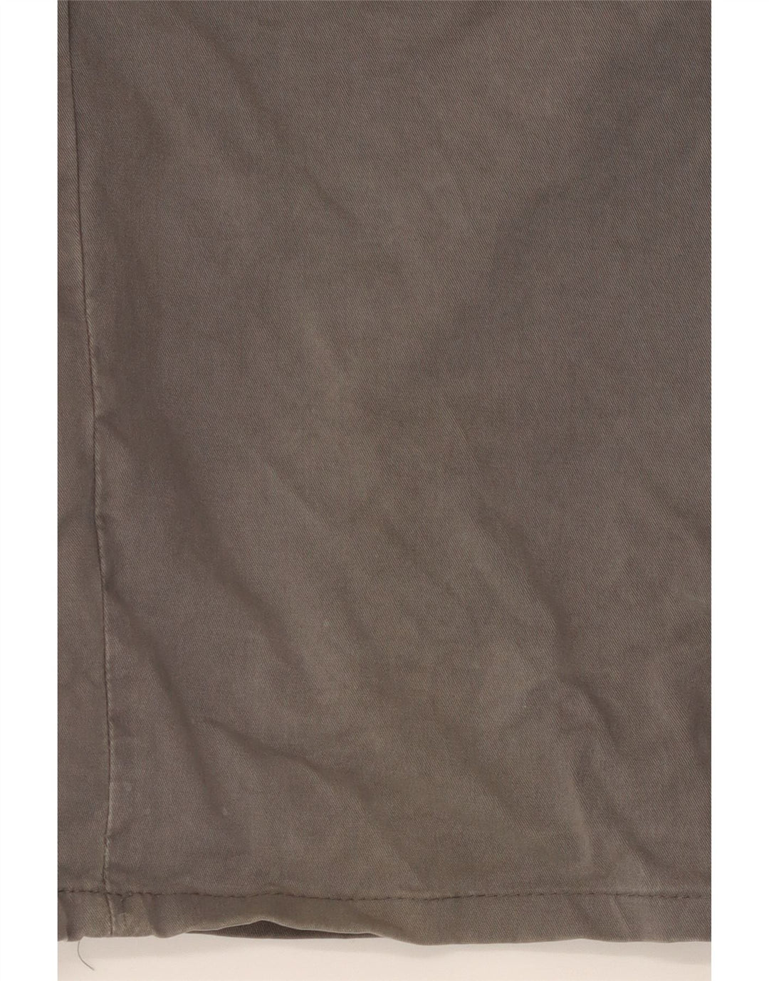 Jack & Jones Herren Chinoshorts W34 Large Grau Baumwolle