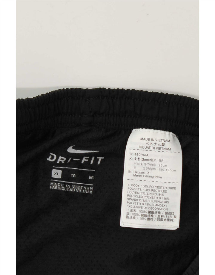 Nike Herren Dri Fit Sport Shorts XL Schwarz Polyester
