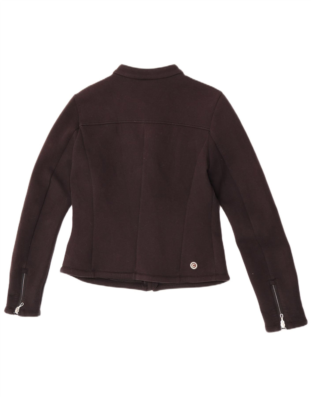Colmar Damen-Trainingsanzug-Top-Jacke IT 46 Large Schwarz