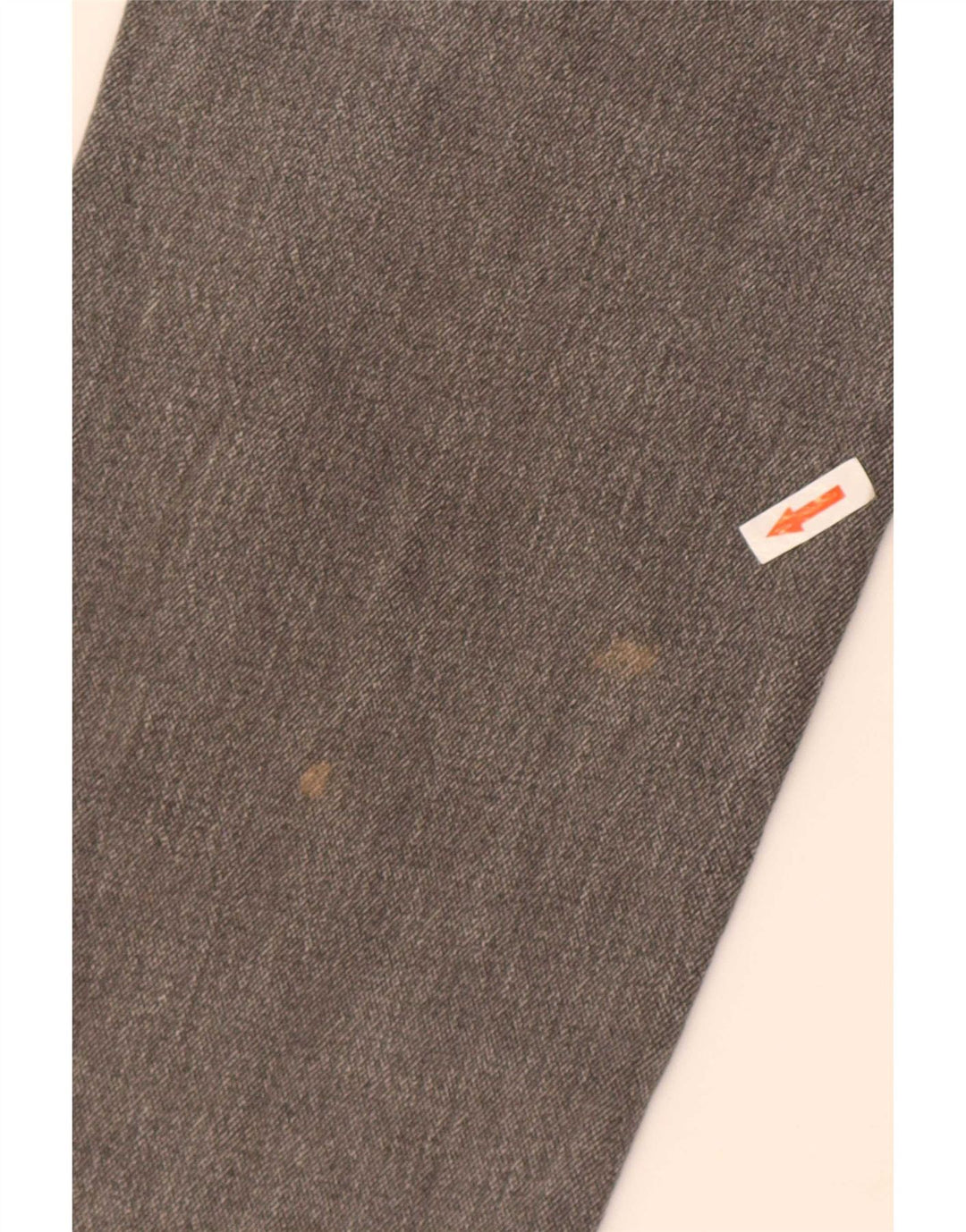 Levi's Herren 512 Slim Tapered Jeans W34 L32 Graue Baumwolle