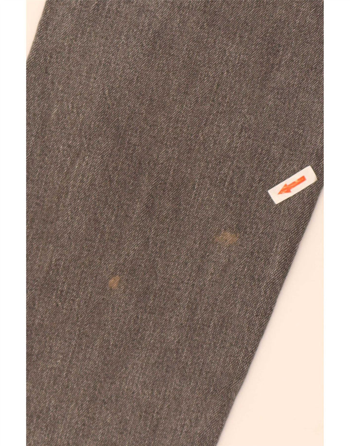 Levi's Herren 512 Slim Tapered Jeans W34 L32 Graue Baumwolle