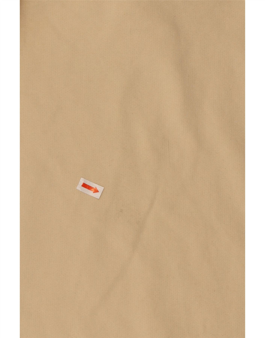 Puma Damen Kapuzenpullover UK 20 2XL Beige Baumwolle