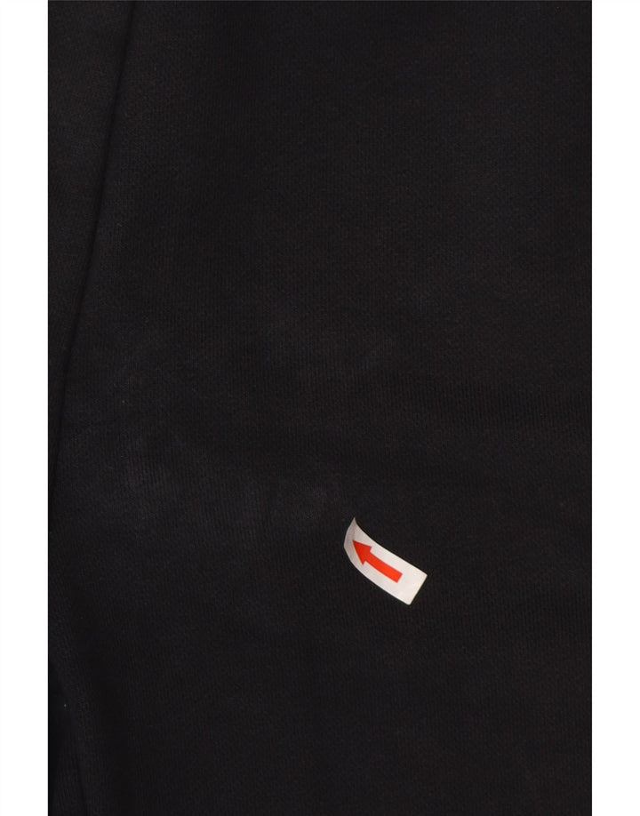 Nike Herren Dri Fit Sport Shorts Mittelschwarz Baumwolle