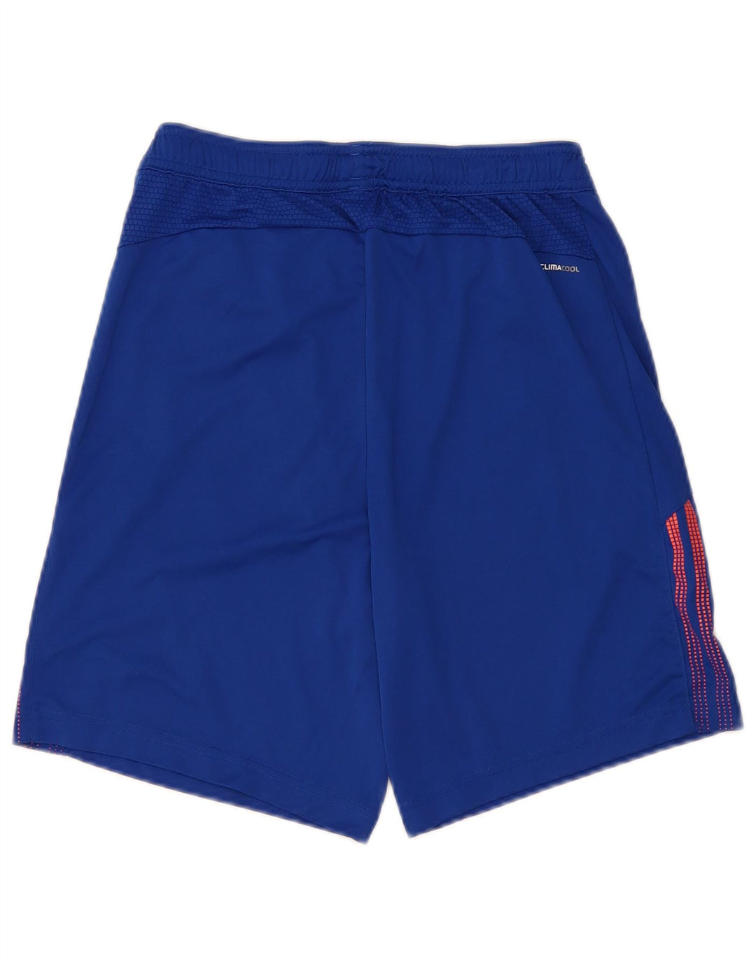 ADIDAS Herren Climacool Sport Shorts Small Blau Polyester