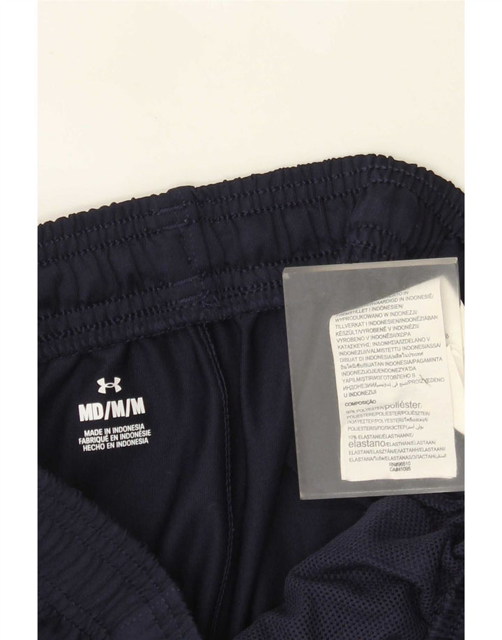 Under Armour Herren-Trainingshose aus mittelmarineblauem Polyester