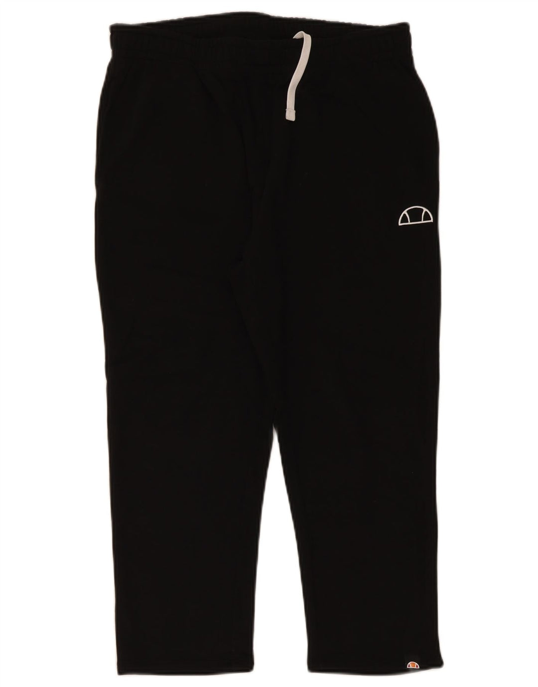 Ellesse Herren Capri-Trainingshose, Größe S, Schwarz
