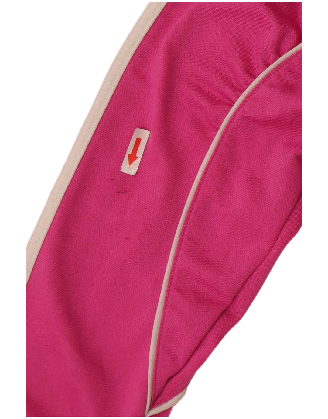 Adidas Mädchen Trainingsanzug Top Jacke 13-14 Jahre Rosa