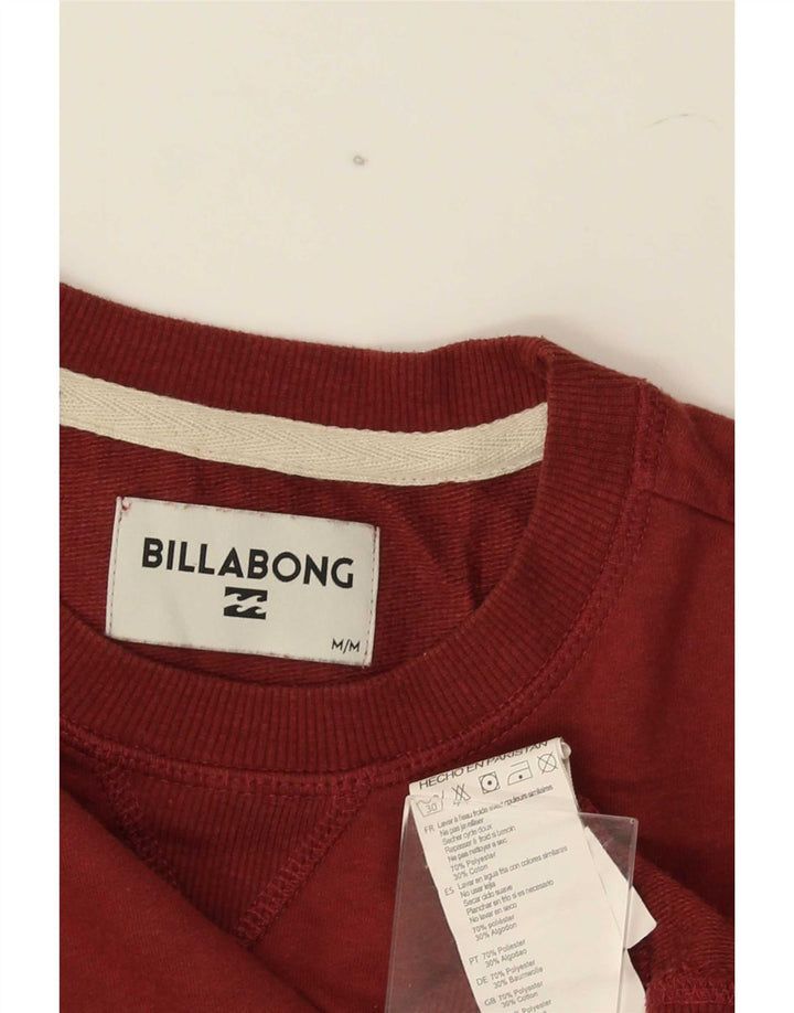 Billabong Herren Sweatshirt Pullover Mittelbraunes Polyester