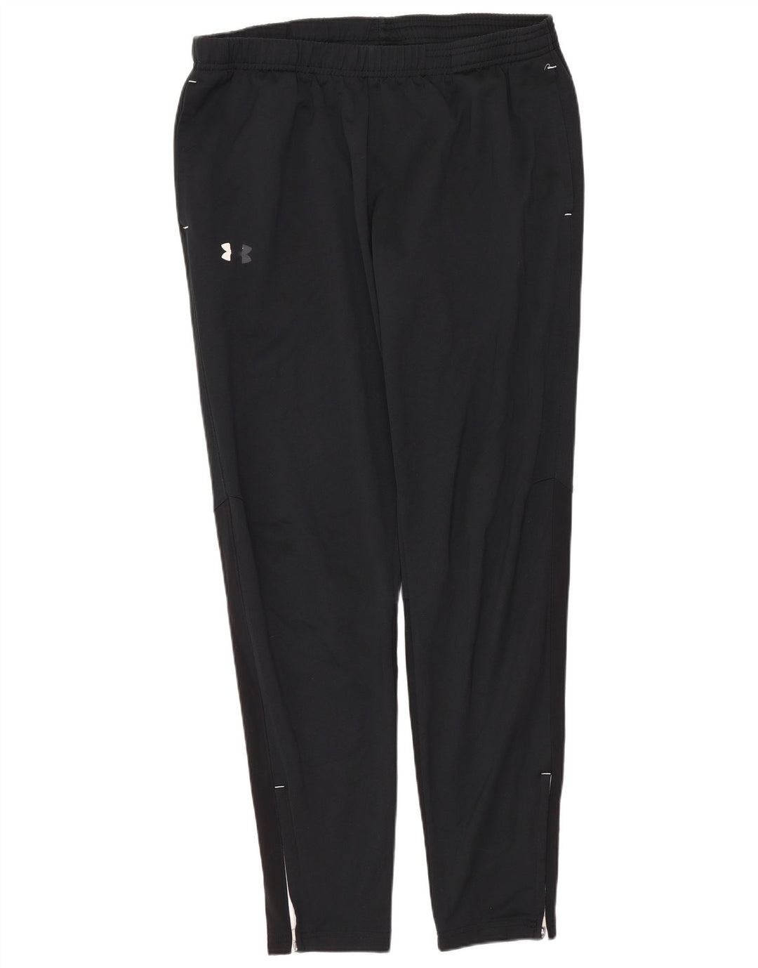 Under Armour Herren-Trainingshose, groß, aus schwarzem Polyester