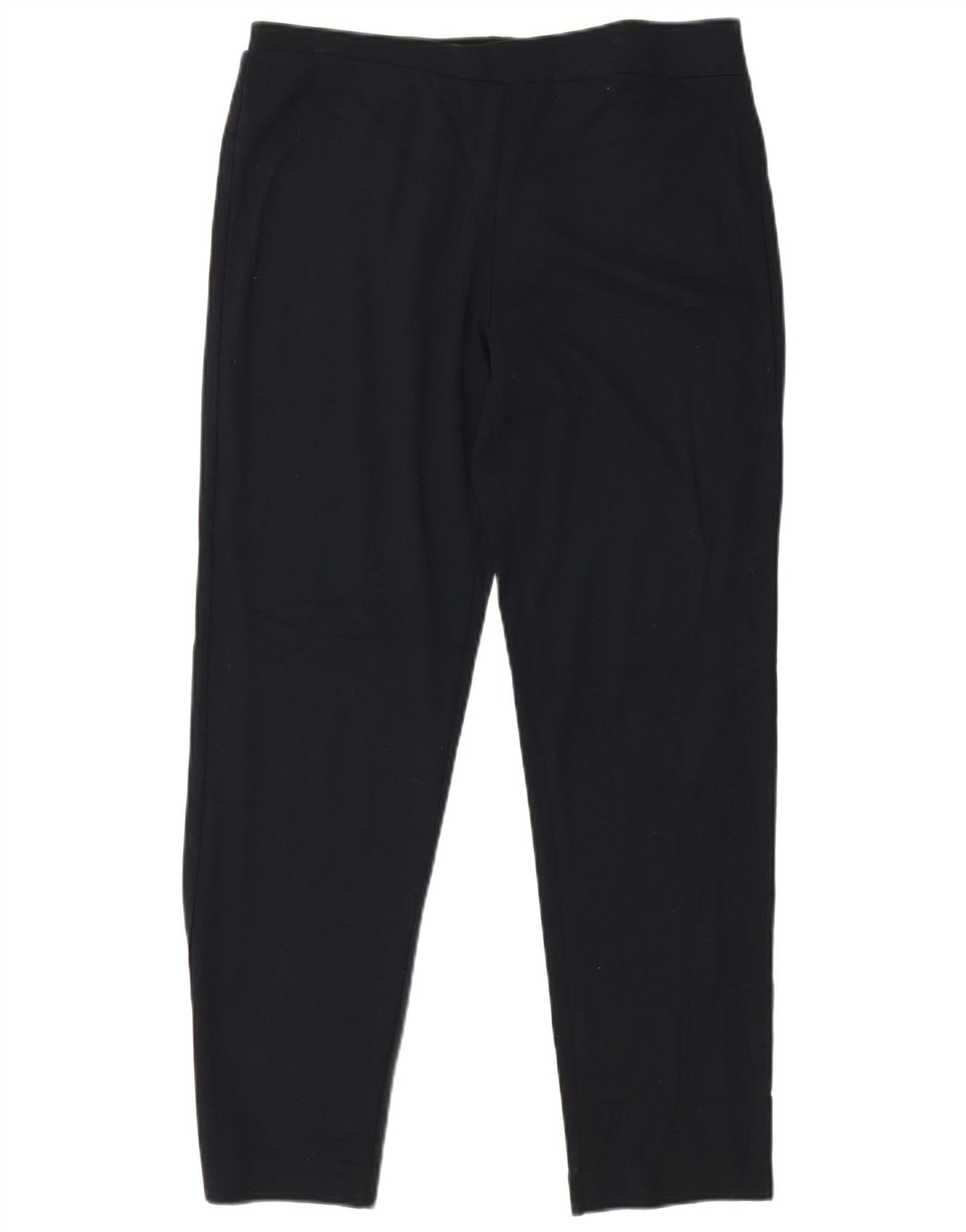 Marks & Spencer Damen Leggings UK 14 Large Marineblaue Viskose