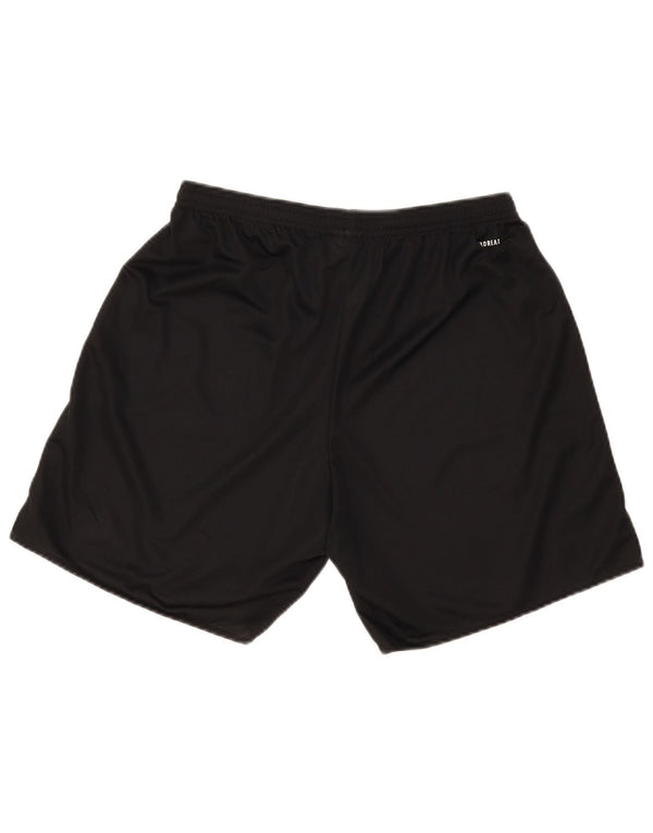 ADIDAS Herren Aeroready Sport Shorts Large Schwarz Polyester