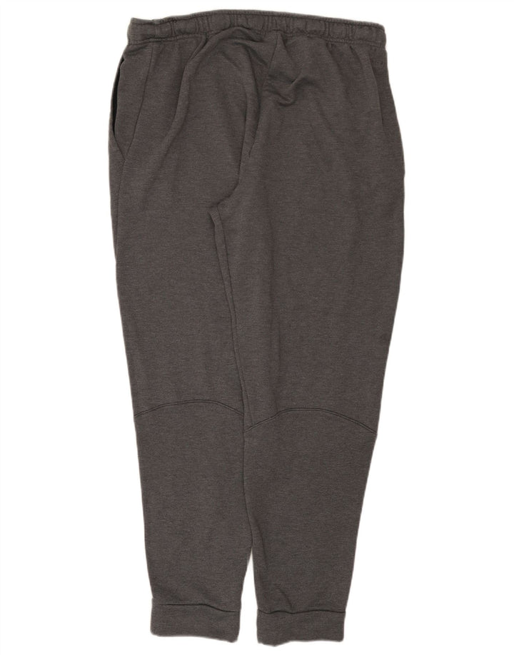 Nike Herren Dri Fit Trainingshose Jogger XL Grau