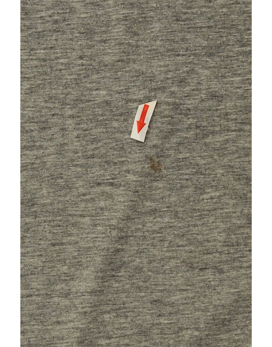 Champion Herren-T-Shirt mit Grafik, Größe L, Grau