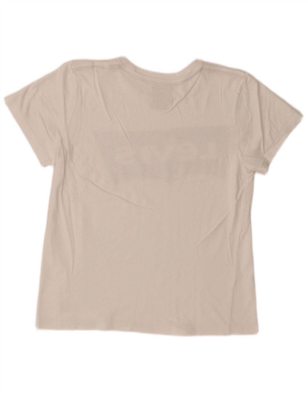 Levi's Mädchen-T-Shirt mit Grafik, 13–14 Jahre, Weiß