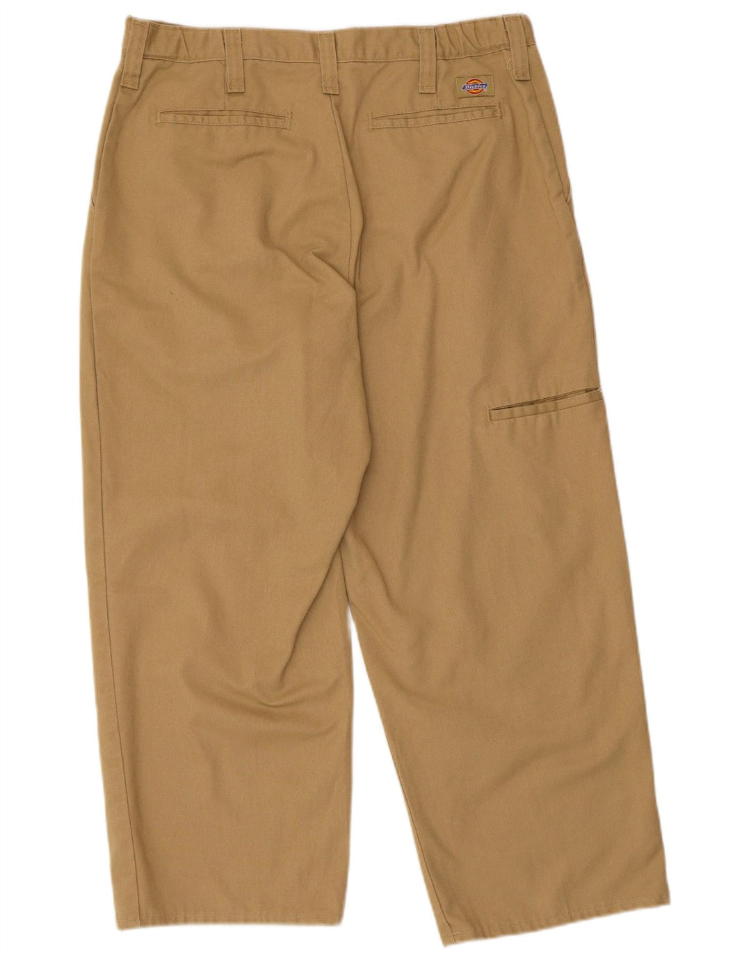 Dickies Gerade Herren-Cargohose W34 L26 Beige Polyester