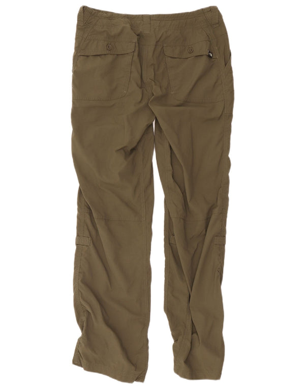 The North Face Herren Wander-Freizeithose W32 L31 Khaki Nylon