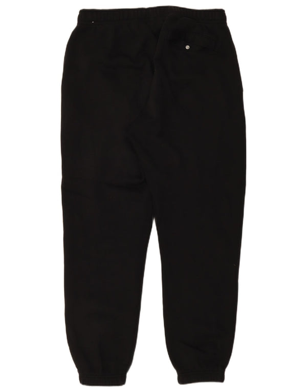 Nike Herren-Trainingsanzug mit Grafik, Jogginghose, Größe L, Schwarz, Baumwolle, Sport