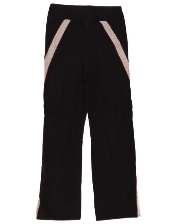 Marks & Spencer Trainingshose für Damen, UK 10, Größe S, Schwarz, Farbblock