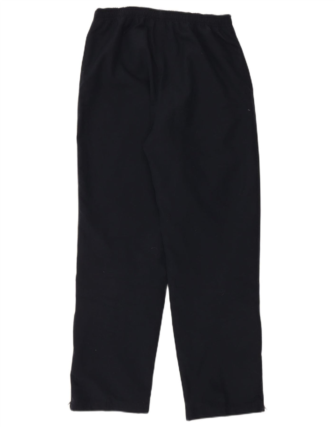 REEBOK Damen-Trainingshose UK 12 Mittel Marineblau Polyester