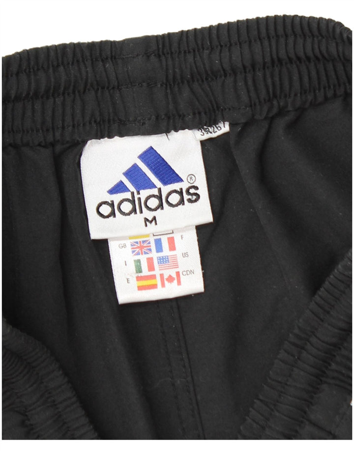 Adidas Herren Sportshorts Medium Schwarz Polyester