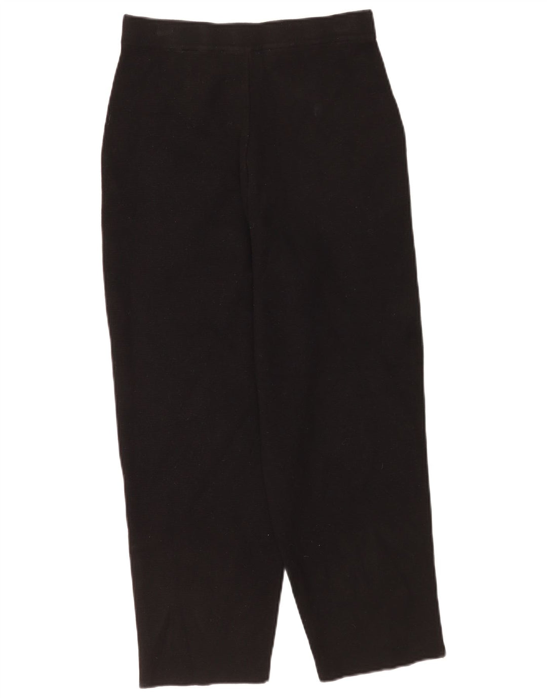 Kurze Hose von Zara für Damen, mittelgroß, W28, L24, schwarze Viskose