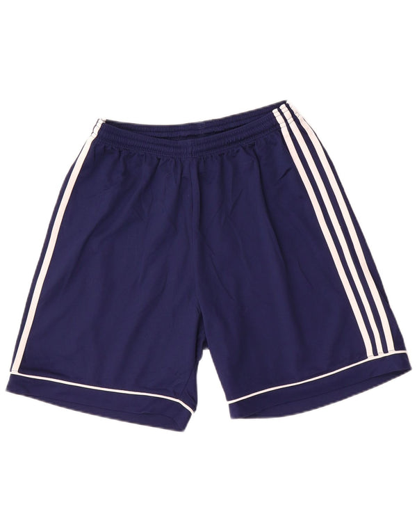 ADIDAS Herren Aeroready Sport Shorts Medium Marineblau Polyester