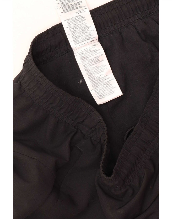 Adidas Herren-Trainingshose, Jogginghose, Größe S, Schwarz, Polyester