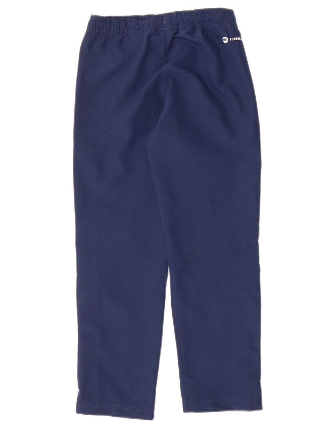 ADIDAS Aeroready-Trainingshose für Jungen, 7–8 Jahre, marineblaues Polyester