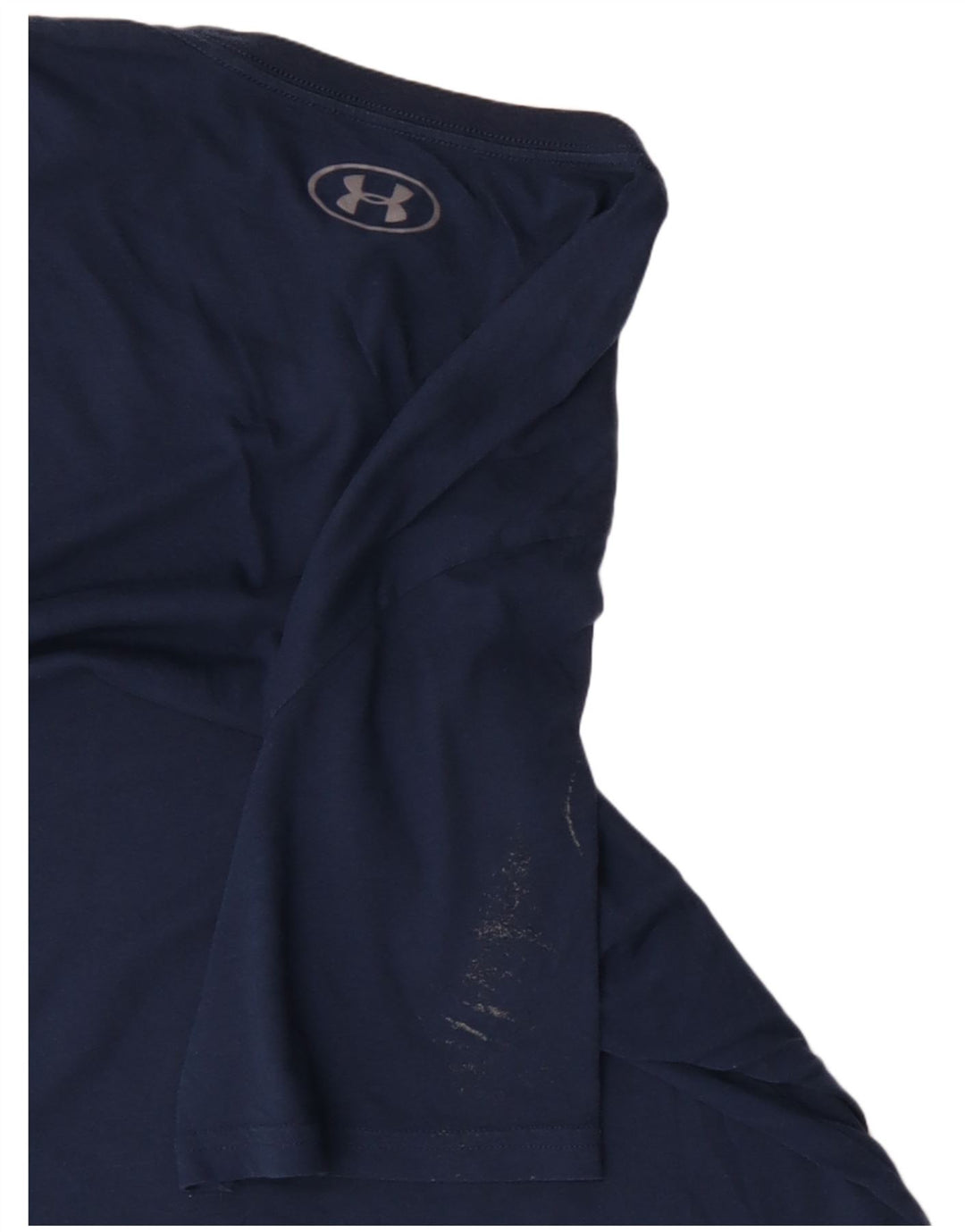 UNDER ARMOUR Herren Heat Gear T-Shirt Top 3XL Marineblau