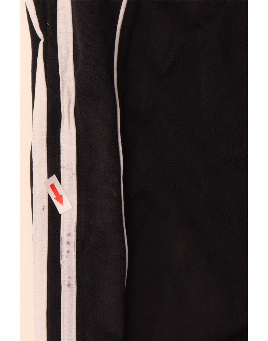 Adidas Herren Trainingshose 3XL Schwarz Polyester