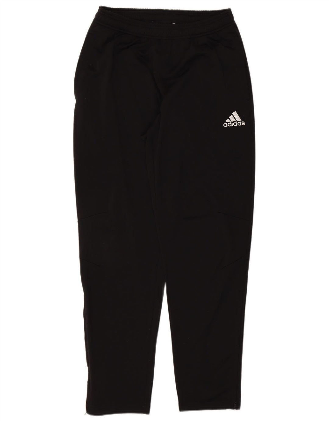 Adidas Herren-Trainingshose, mittelschwarz, Polyester
