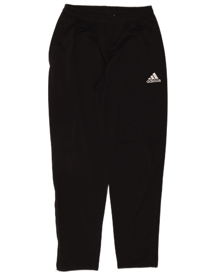 Adidas Herren-Trainingshose, mittelschwarz, Polyester