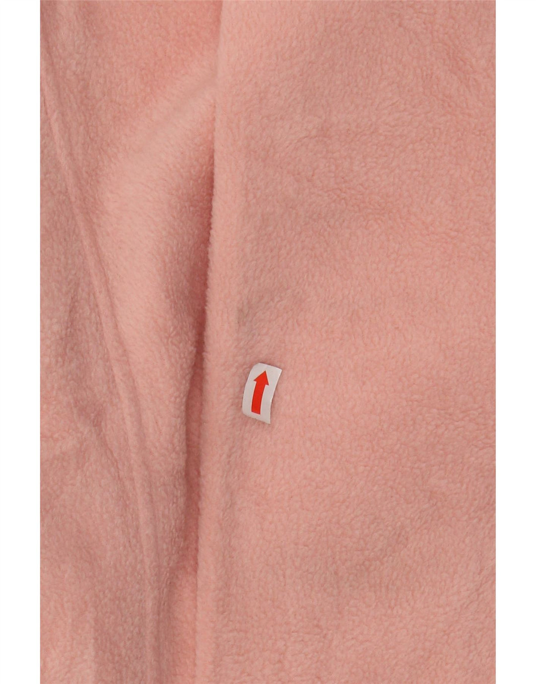 COLUMBIA Damen Übergroße Fleecejacke UK 22 3XL Rosa Polyester