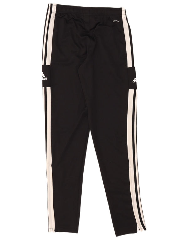 Adidas Aeroready-Trainingshose für Jungen, 15–16 Jahre, Schwarz, Farbblock