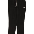Nike Herren Dri Fit Trainingshose, Größe L, Schwarz, Polyester