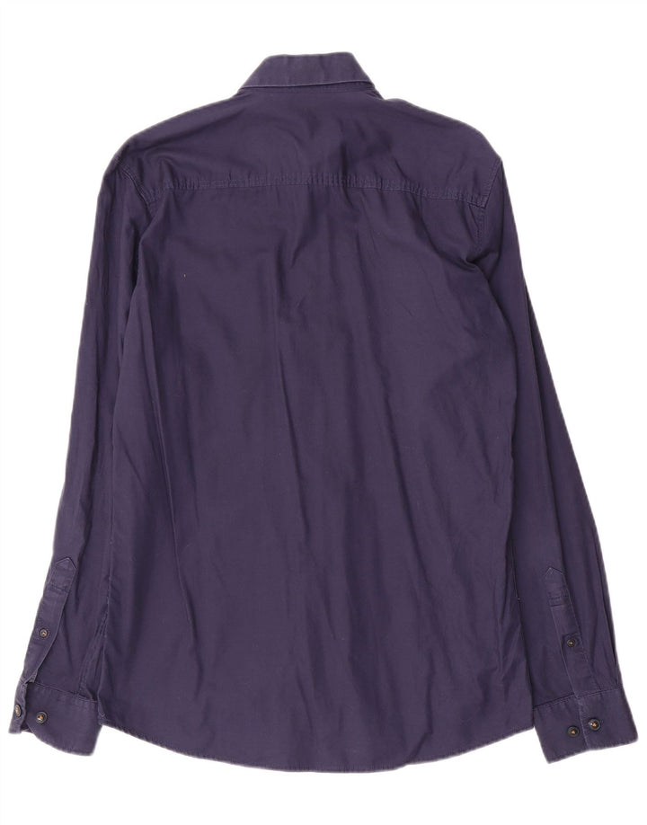Jack & Jones Herrenhemd Small Marineblau